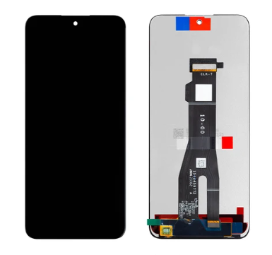 Honor X7b  замена экрана (дисплейного модуля)