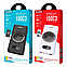 Power Bank KAKUSIGA KSC-661(10000mAh) PD20W 3.0 Quick Charge (быстрая зарядка) + беспроводная зарядка ,дисплей, фото 2