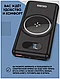 Power Bank KAKUSIGA KSC-661(10000mAh) PD20W 3.0 Quick Charge (быстрая зарядка) + беспроводная зарядка ,дисплей, фото 5