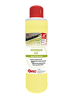 Нано-консервант. Холодный воск с запахом жевательной резинки Аскот CW dry & shine, 1 л