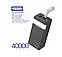 Внешний аккумулятор power bank URPIN P10 40000mAh, фото 2