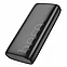 Внешний аккумулятор Hoco J122A Respect 22.5W+PD20W power bank 20000 мАч черный, фото 2