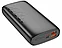 Внешний аккумулятор Hoco J122A Respect 22.5W+PD20W power bank 20000 мАч черный, фото 4