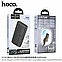 Внешний аккумулятор Hoco J122A Respect 22.5W+PD20W power bank 20000 мАч черный, фото 6