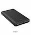 Внешний аккумулятор Hoco J48 Intelligent Balance 10000mAh цвет : черный, фото 2