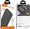 Внешний аккумулятор Hoco J48 Intelligent Balance 10000mAh цвет : черный, фото 6