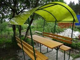 Беседка Астра лайт 2 метра