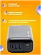 Внешний аккумулятор 30000mAh MIVO MB-308Q / 22.5W / PD3.0+QC3.0 / 2хUSB / Micro USB+Type-C / LED, фото 3