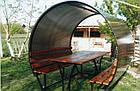 Беседка Пион 4 метра, фото 2