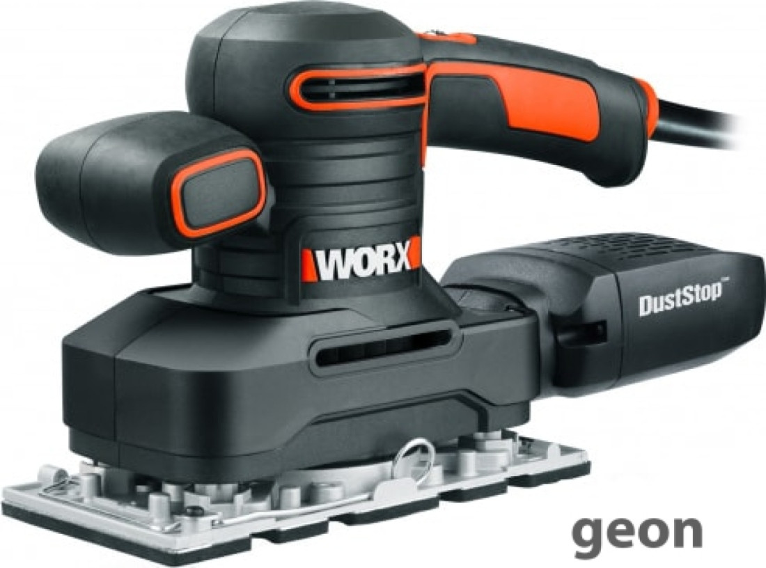 Виброшлифмашина Worx WX641