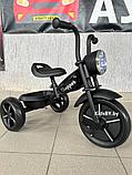 Детский велосипед Chopper CH2W (чёрный), фото 3