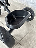 Детский велосипед Chopper CH2W (чёрный), фото 5