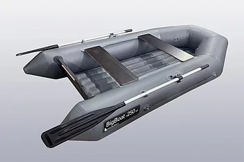 Лодка ПВХ Big Boat Т250НД