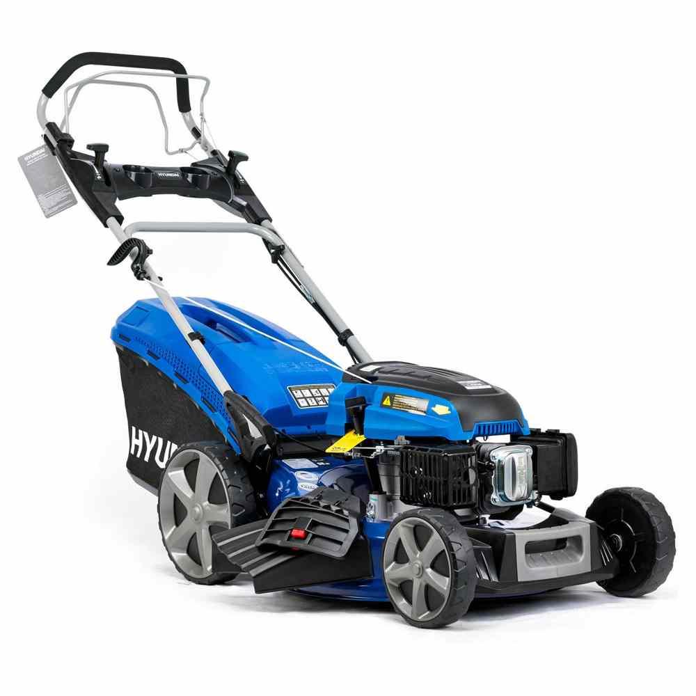 Газонокосилка бензиновая HYUNDAI L5362S