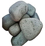 Камень Хакасский жадеит шлифованный средний (70-140 мм) 10 кг, фото 4