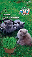Трава для кошек 10г Седек