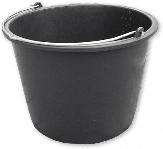 Ведро строительное 20л