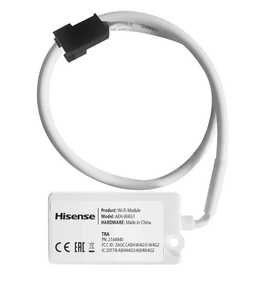 Модуль Wi-Fi Hisense AEH-W4G1