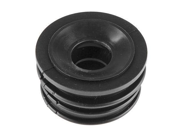 Манжета переходная D50х32 трехлепестковая черная (Симтек)