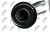ЗАЛИВНАЯ ГОРЛОВИНА 17221-JD000 PWP-NS-009 NISSAN QASHQAI J10 2007-2013 1.5 1.6 2.0 БЕНЗИН / ДИЗЕЛЬ, фото 3