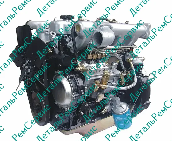 ДВИГАТЕЛЬ  ZHEJIANG XINCHAI 490BPG