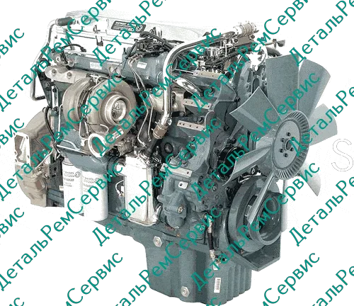 ДВИГАТЕЛЬ DETROIT DIESEL SERIES 40E (DTA 530E)