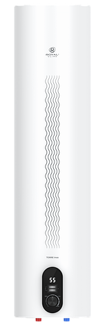 Водонагреватель электрический Royal Clima TORRE Inox RWH-TR50-SS, фото 2