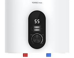 Водонагреватель электрический Royal Clima TORRE Inox RWH-TR50-SS, фото 3