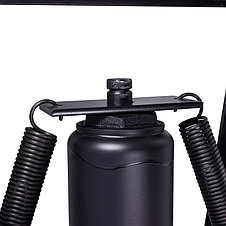 Трубогиб гидравлический вертикальный 12Т ROCKFORCE RF-03003-3, фото 3