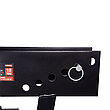 Трубогиб гидравлический вертикальный 12Т ROCKFORCE RF-03003-3, фото 3