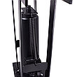 Трубогиб гидравлический вертикальный 12Т ROCKFORCE RF-03003-3, фото 4