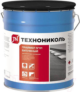 Праймер битумный Технониколь Битумный №01