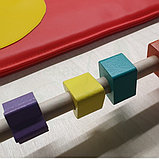 Развивающая настенная панель "Город", фото 2