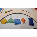 Развивающая настенная панель "Город", фото 3