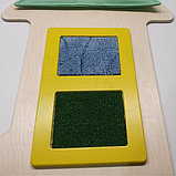 Развивающая настенная панель "Город", фото 4