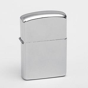 Зажигалка бензиновая Классика, 5.5 х 3.5 см 452737