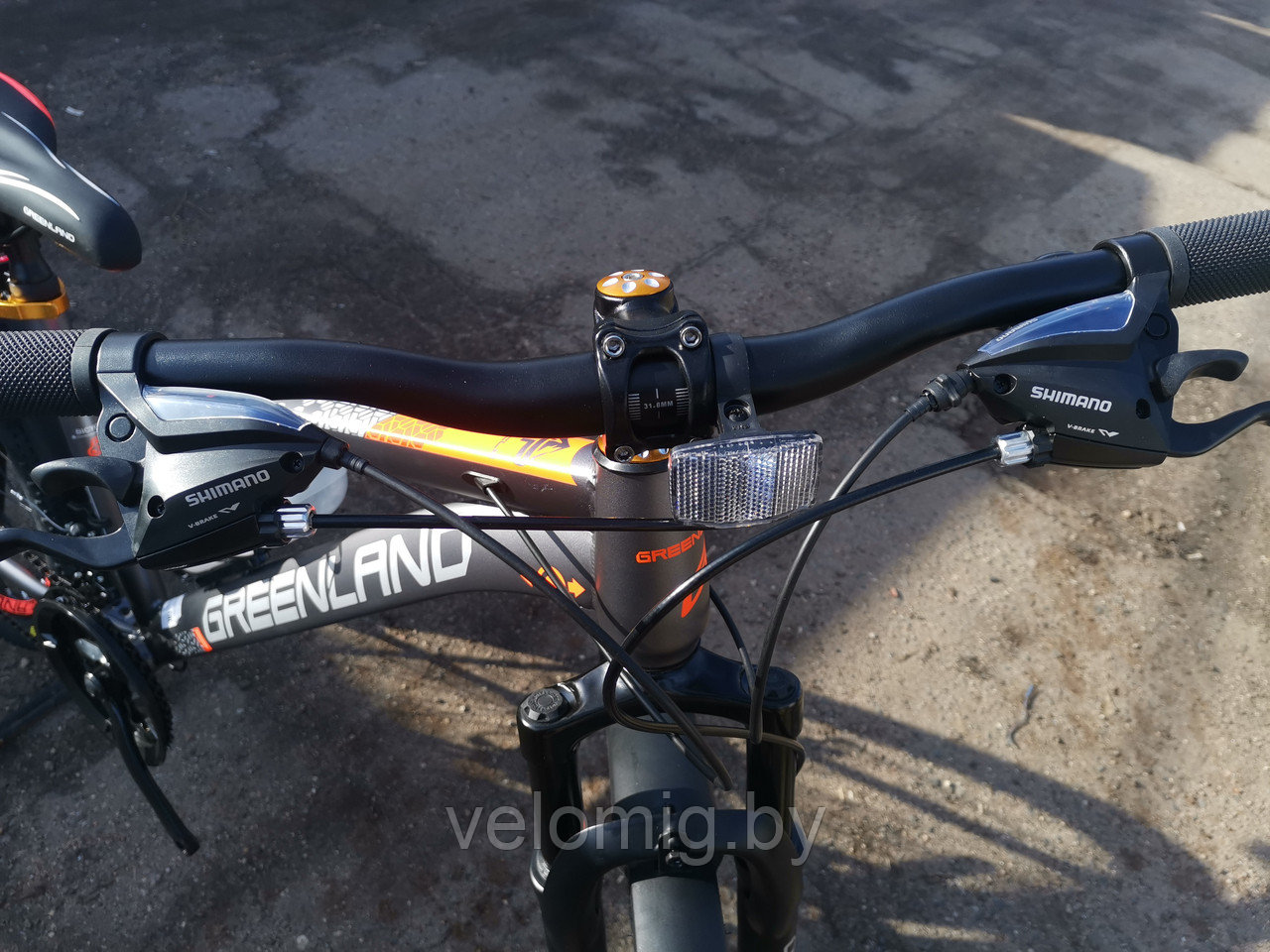 Shimano genesis 29 sale