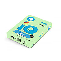 Бумага IQ COLOR, зеленый, 80 г/м2, А4, 500л.