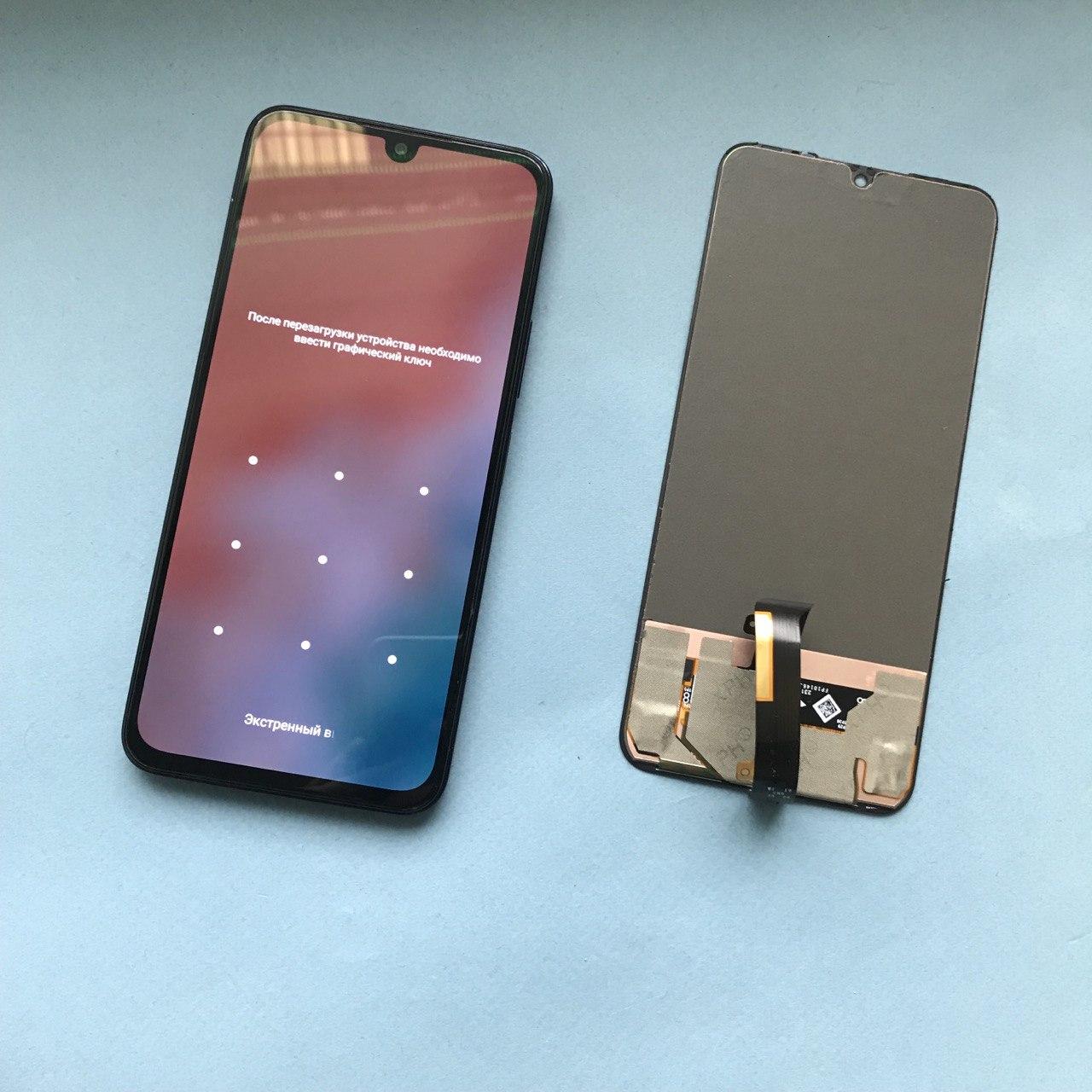 Infinix Note 12 / 12 Pro - Замена экрана (стекла, сенсорного экрана и дисплея), оригинал