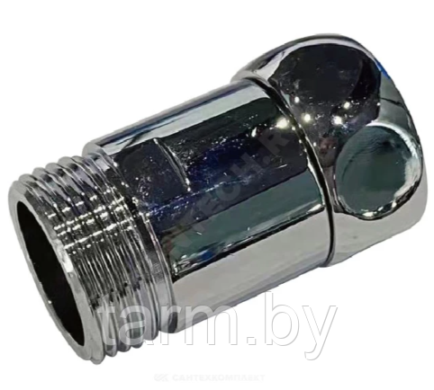 Соединитель для полотенцесушителя  3/4"х3/4" прямой