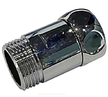 Соединитель для полотенцесушителя  3/4"х3/4" прямой