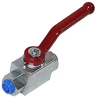 Кран шаровый 2х ходовой BV2G12N