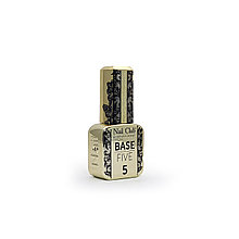База для гель-лака Base 5 Nail Club, 18мл