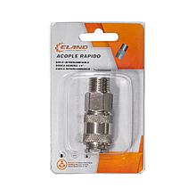 Быстросьемное соединение QS-F/M38 ELAND  QS-F/M38EL