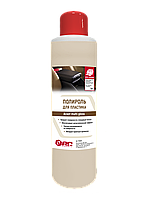 Полироль для пластика Аскот multi gloss (глянцевый блеск), 1 л