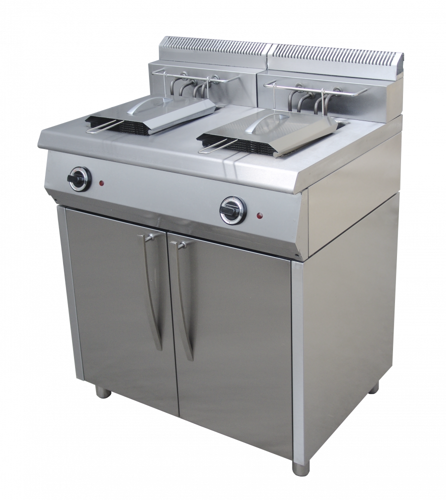ФРИТЮРНИЦА ЭЛЕКТРИЧЕСКАЯ Ф2ФРЭ/600 GRILL MASTER