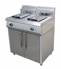 ФРИТЮРНИЦА ЭЛЕКТРИЧЕСКАЯ Ф2ФРЭ/600 GRILL MASTER