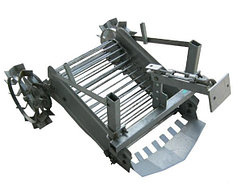 Картофелекопалка транспортерная КМ-4 со сцепкой