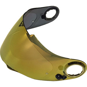 Визор SCORPIONEXO для EXO-490-500-1000 зеркальный золото Maxvision Ready
