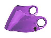 Визор SCORPIONEXO для EXO-490-500-1000 зеркальный фиолетовый Maxvision Ready (KDF-11M)